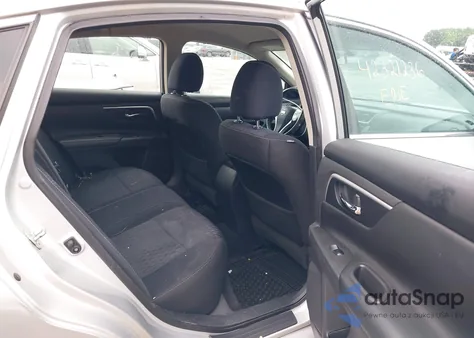 2018 Nissan Altima 2.5 Sv из США, поврежденный, VIN 1N4AL3AP9JC101567